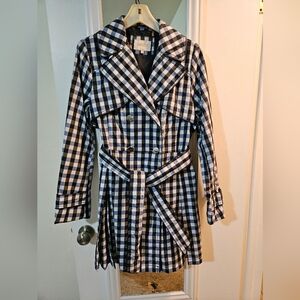 Laundry by Shelli Segal Rain Coat